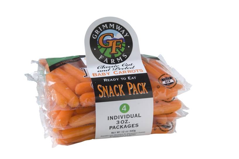 Snack Carrots Grimmway Farms Grimmway Farms