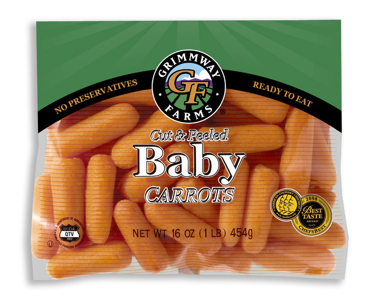 Baby Carrots Grimmway Farms Grimmway Farms