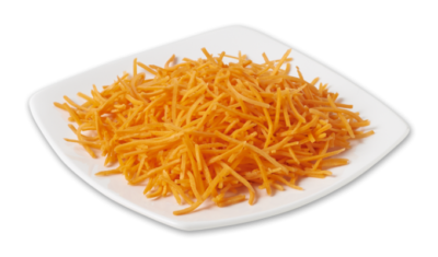 Carrot Shred - matchstick